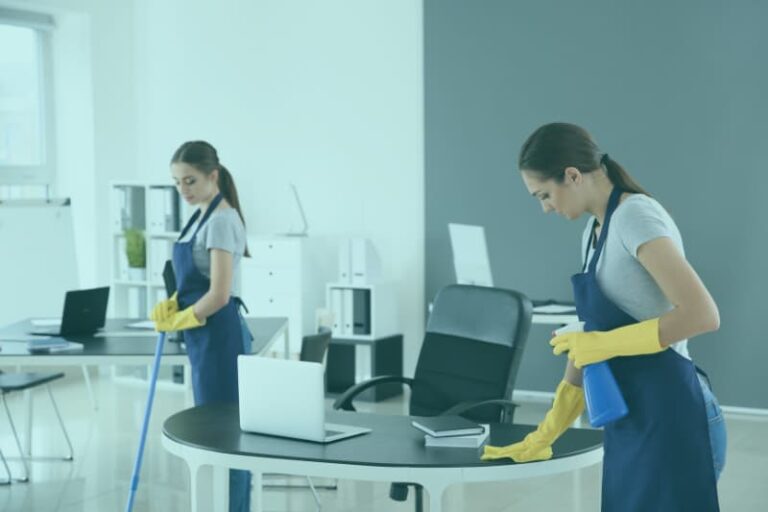 Office Cleaning Newport